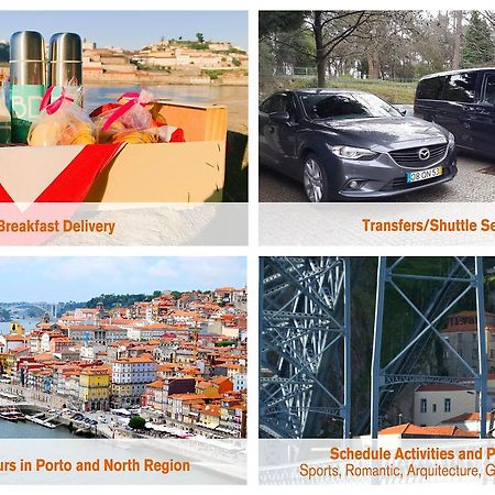 Liiiving In Porto | Santa Catarina Luxury Apartments المظهر الخارجي الصورة