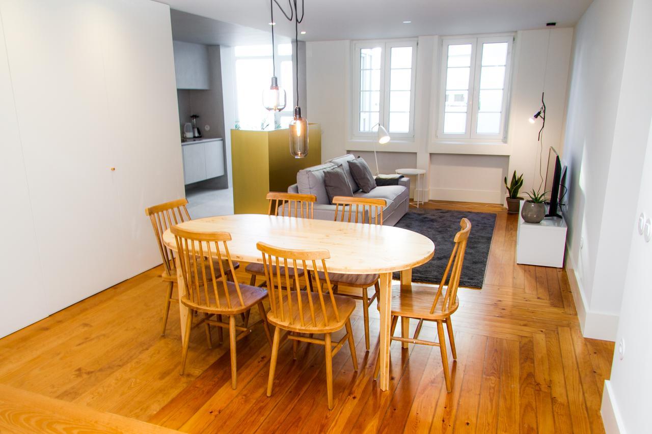 Liiiving In Porto | Santa Catarina Luxury Apartments المظهر الخارجي الصورة