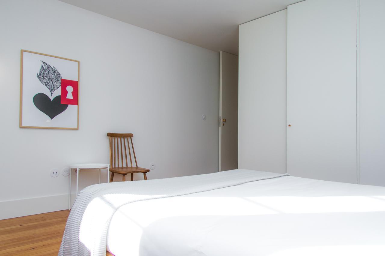 Liiiving In Porto | Santa Catarina Luxury Apartments المظهر الخارجي الصورة
