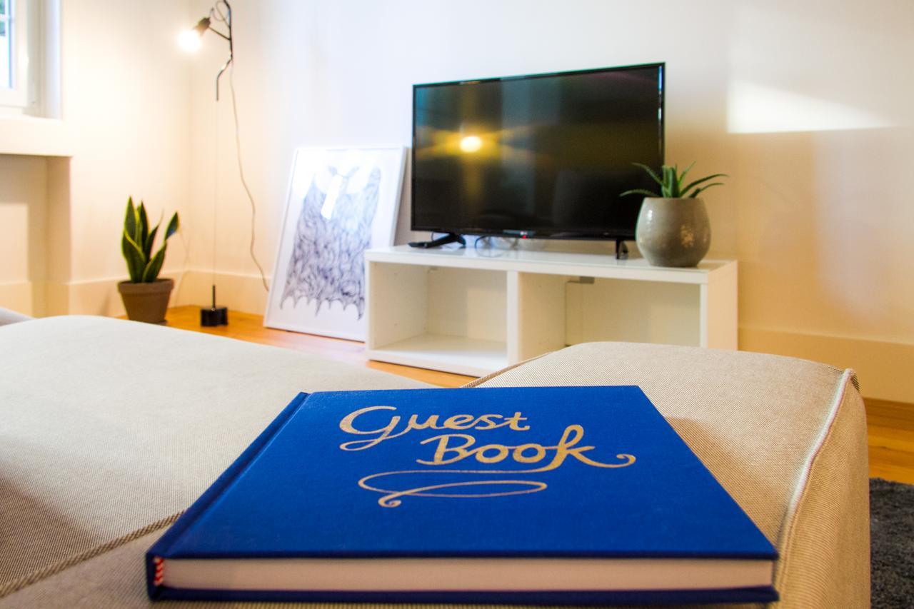 Liiiving In Porto | Santa Catarina Luxury Apartments المظهر الخارجي الصورة