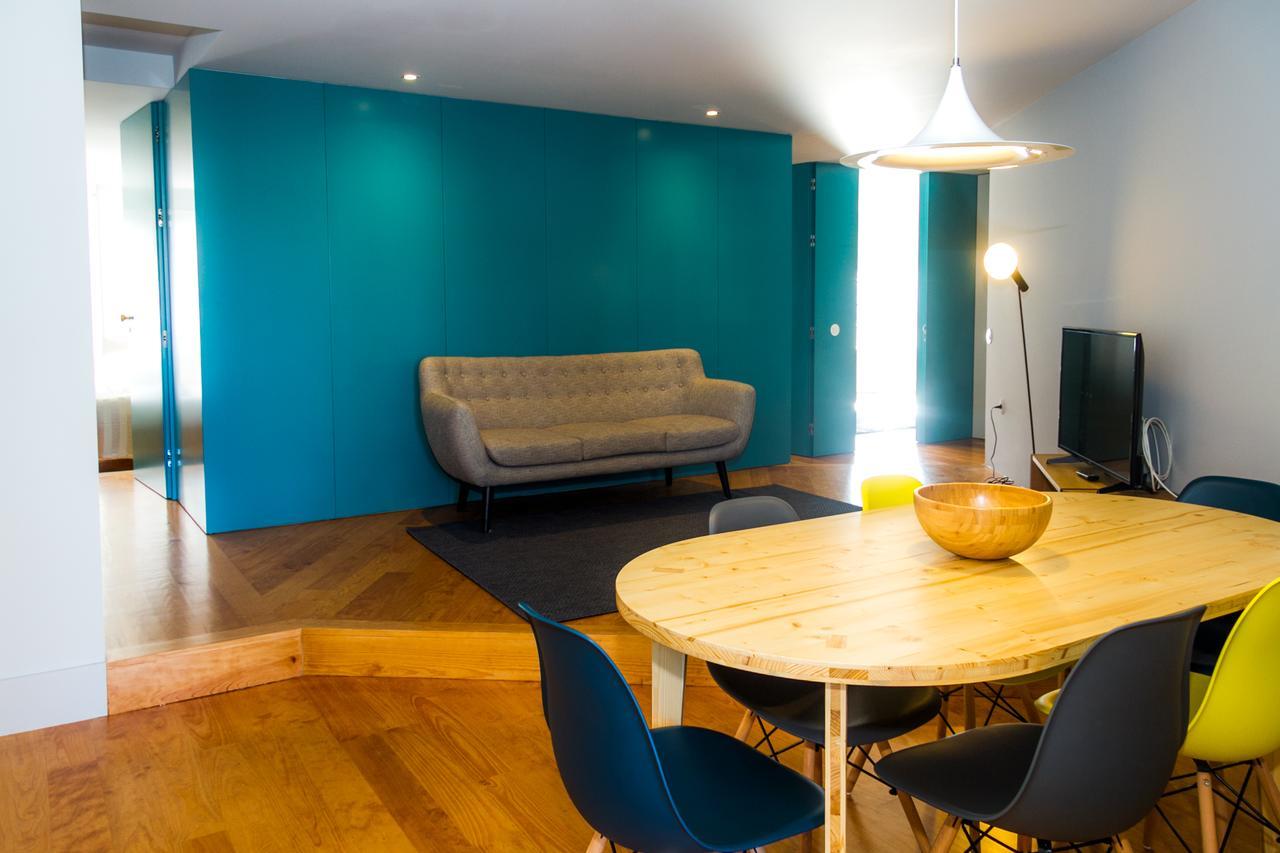 Liiiving In Porto | Santa Catarina Luxury Apartments المظهر الخارجي الصورة