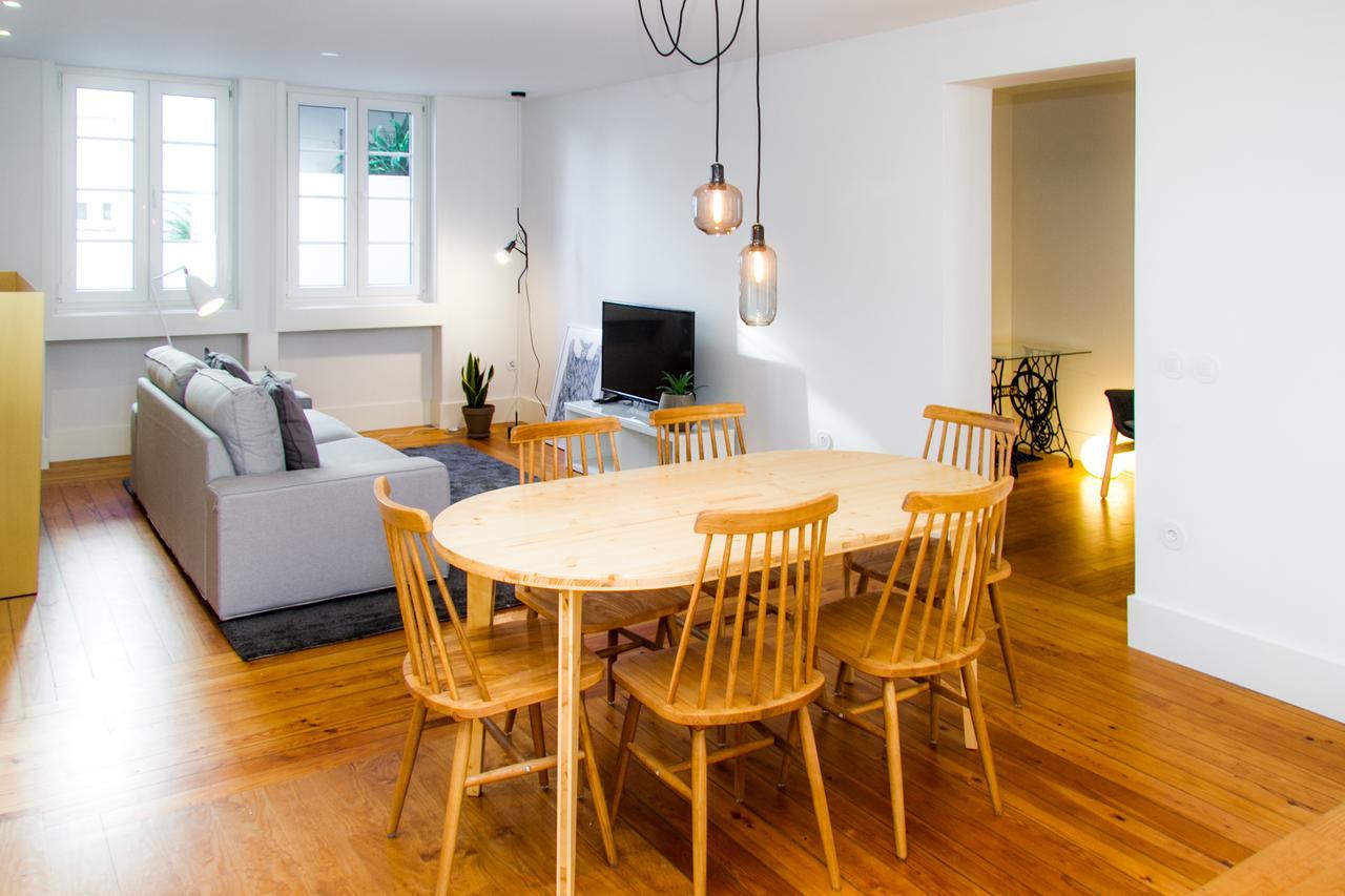 Liiiving In Porto | Santa Catarina Luxury Apartments المظهر الخارجي الصورة
