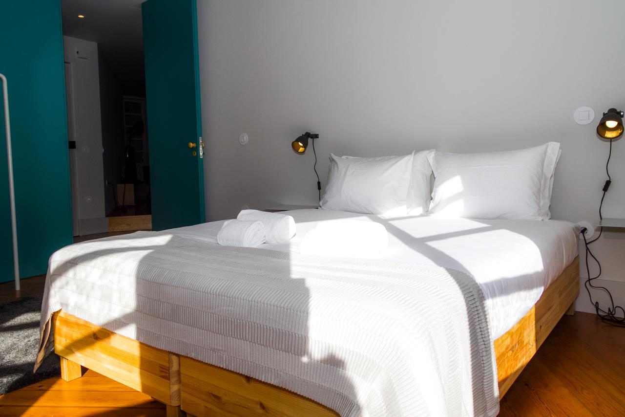 Liiiving In Porto | Santa Catarina Luxury Apartments المظهر الخارجي الصورة