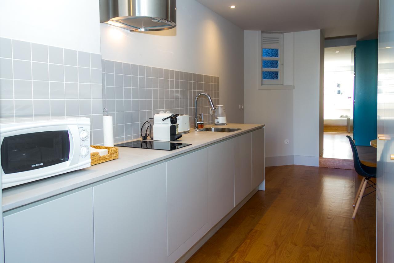 Liiiving In Porto | Santa Catarina Luxury Apartments المظهر الخارجي الصورة