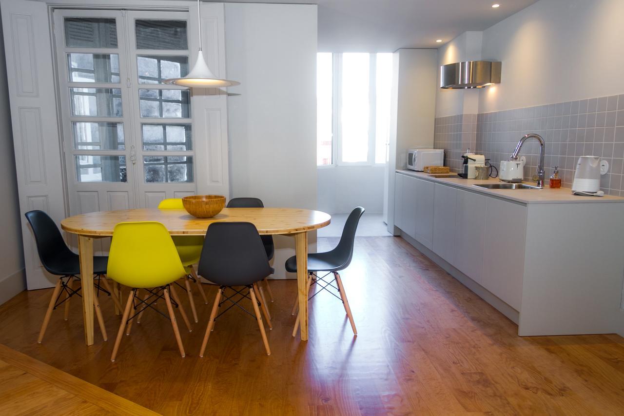 Liiiving In Porto | Santa Catarina Luxury Apartments المظهر الخارجي الصورة