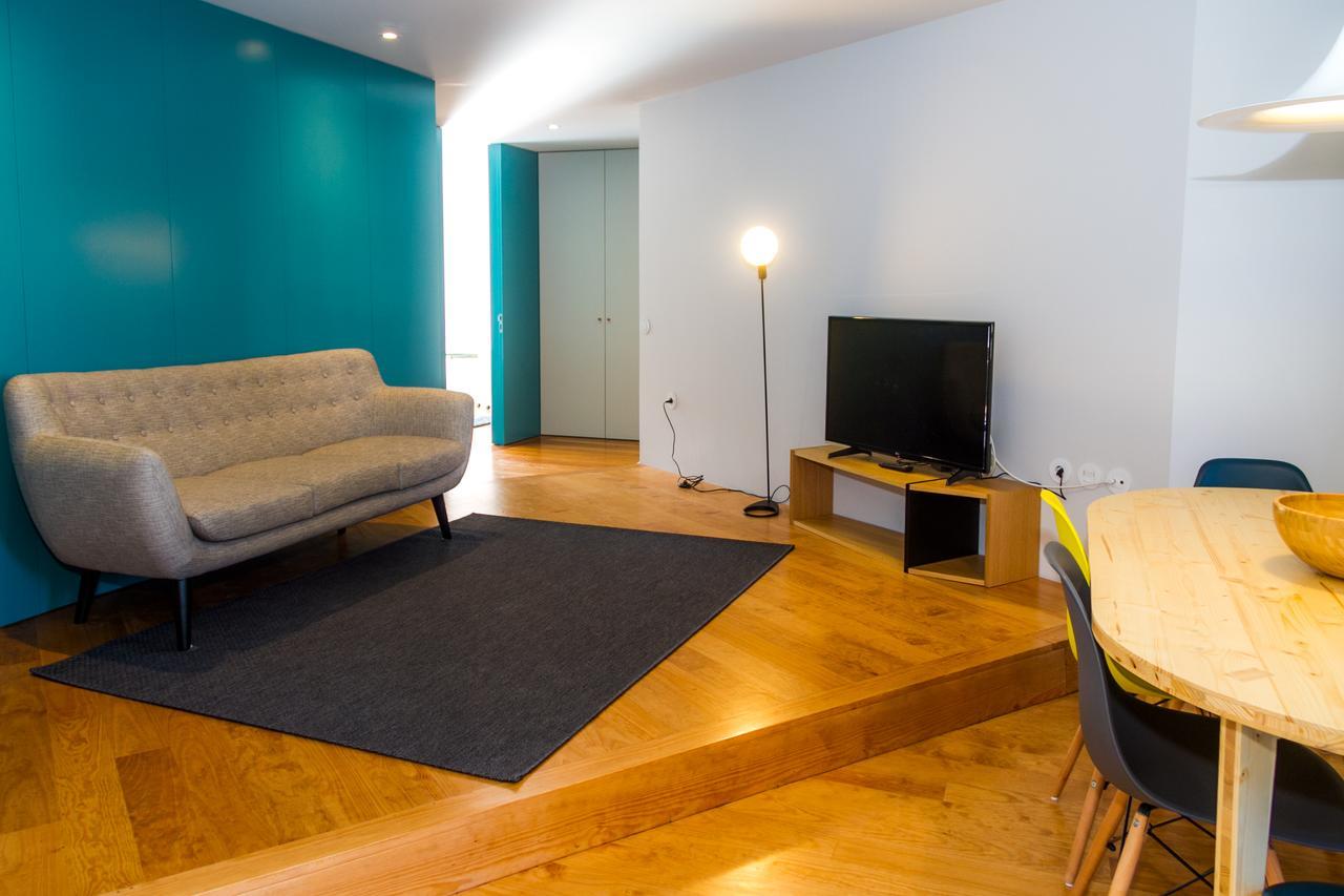 Liiiving In Porto | Santa Catarina Luxury Apartments المظهر الخارجي الصورة