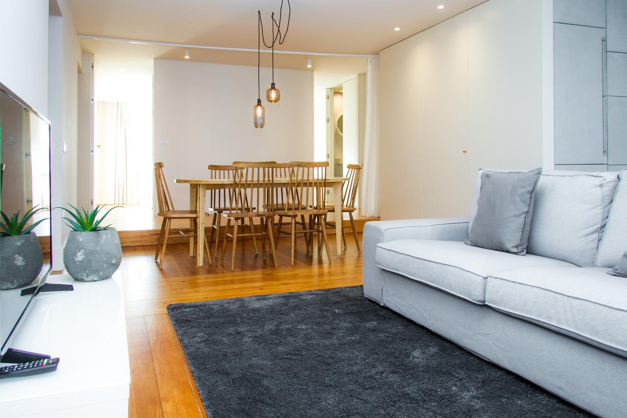 Liiiving In Porto | Santa Catarina Luxury Apartments المظهر الخارجي الصورة