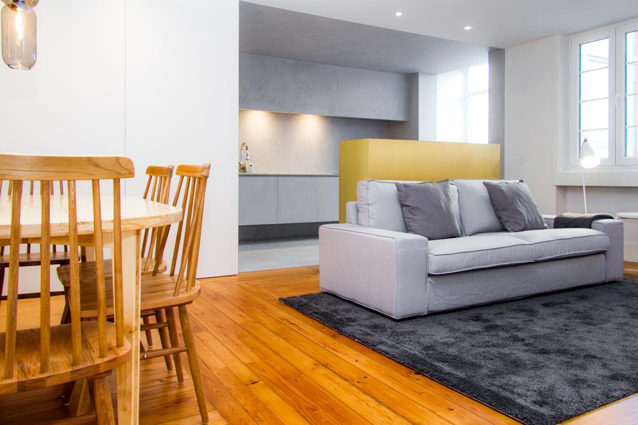 Liiiving In Porto | Santa Catarina Luxury Apartments المظهر الخارجي الصورة